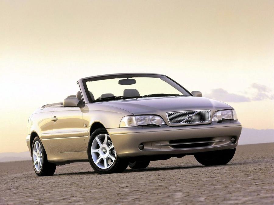  Volvo C70 Convertible 1998 года  (фото 29 из 33)